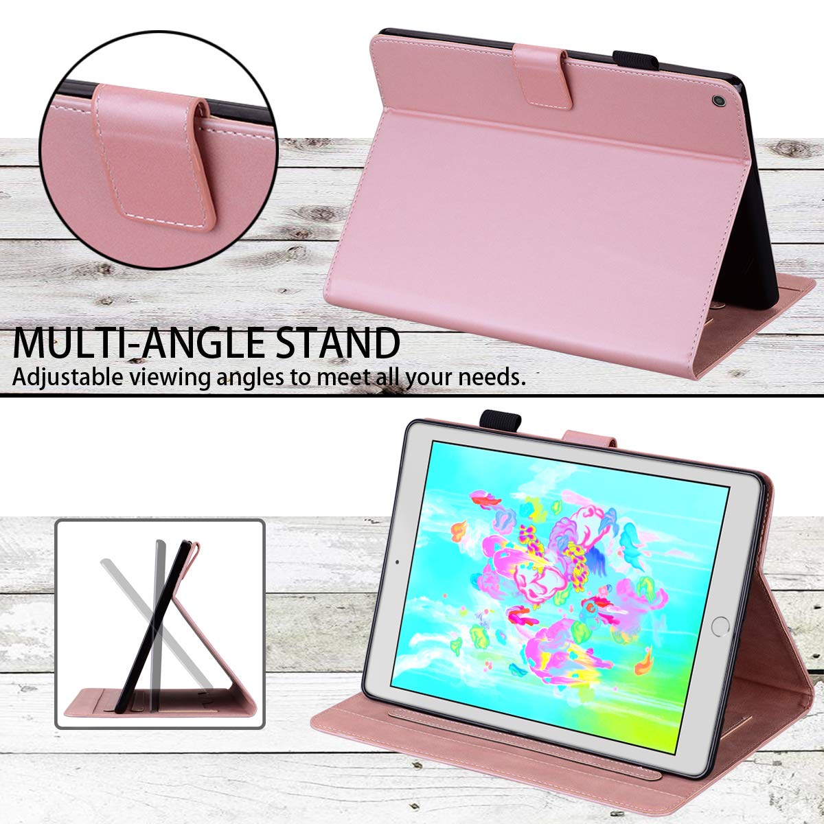 Amazon.co.jp: Kedic ケース と互換性のある iPad mini 5 用の iPad