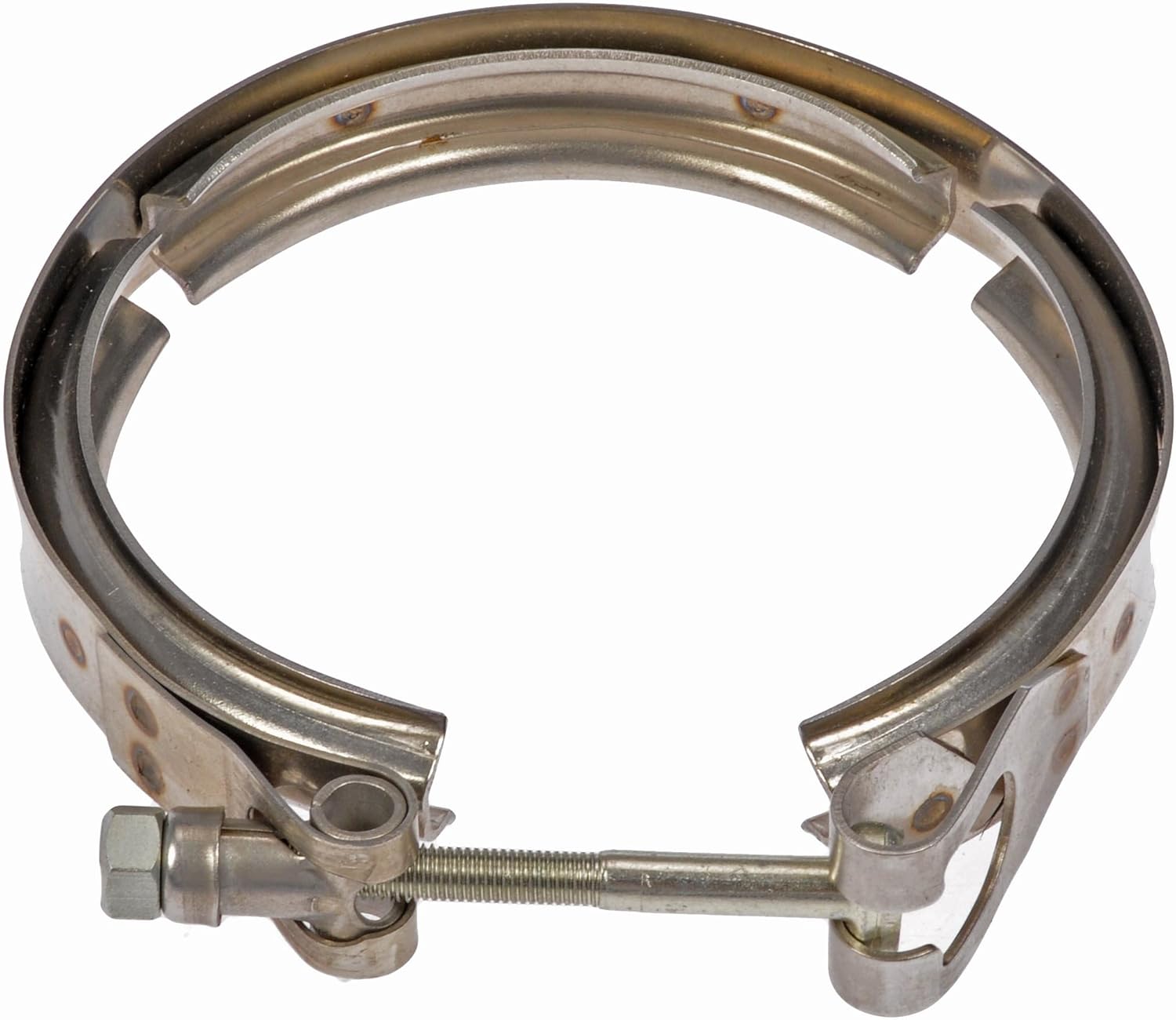 Dorman 904-252 Exhaust Clamp Compatible with Select Ford Models