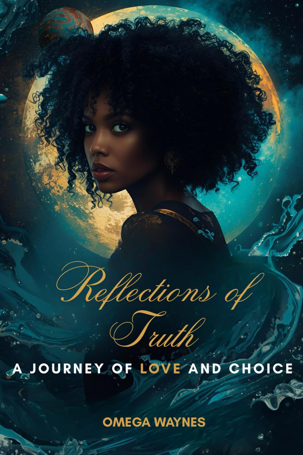 Reflections of Truth: A Journey of Love and Choice