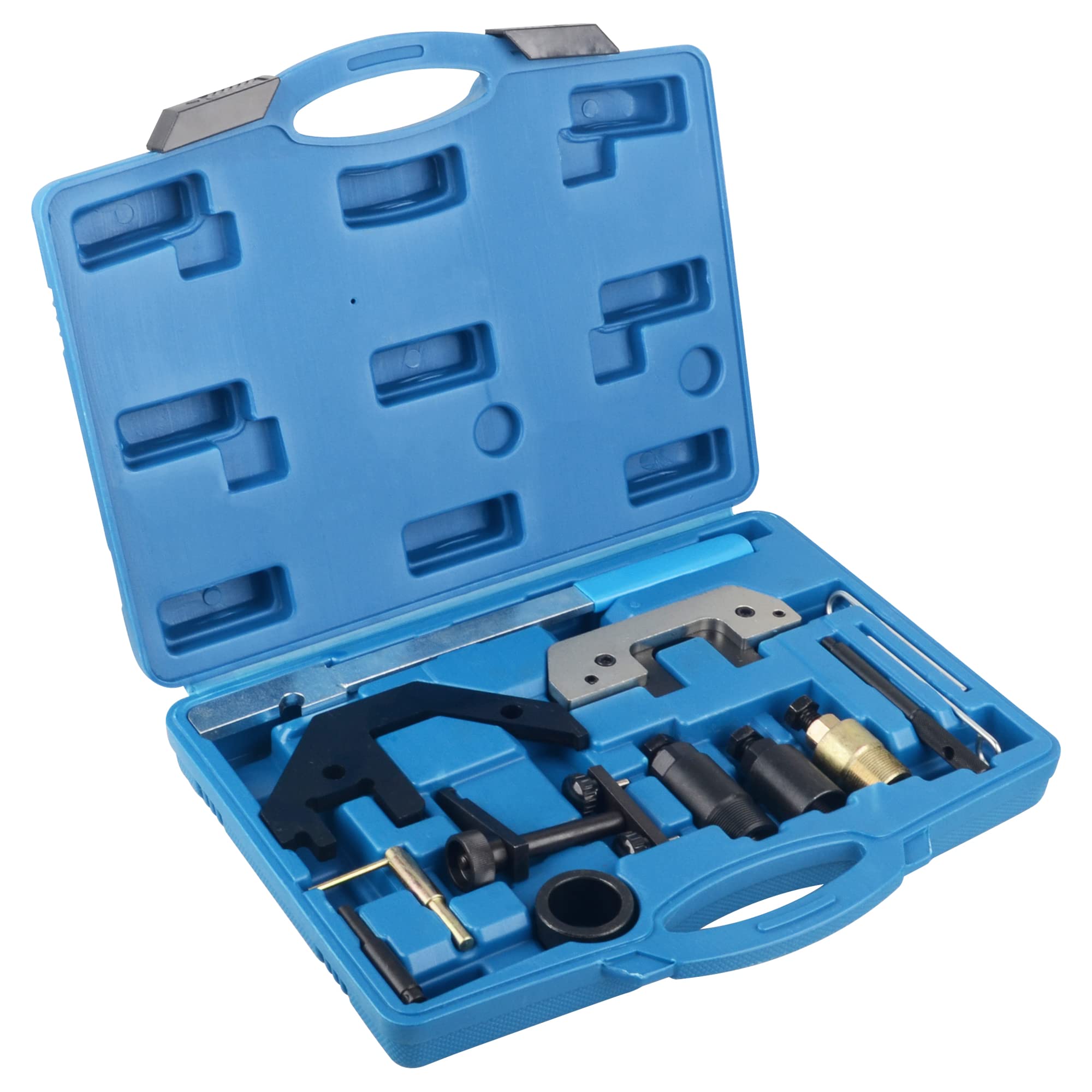 DAYUAN Outil de réglage du Moteur, Outil de réglage du Verrouillage de l'arbre à cames pour BMW M41 M47 M51 M57