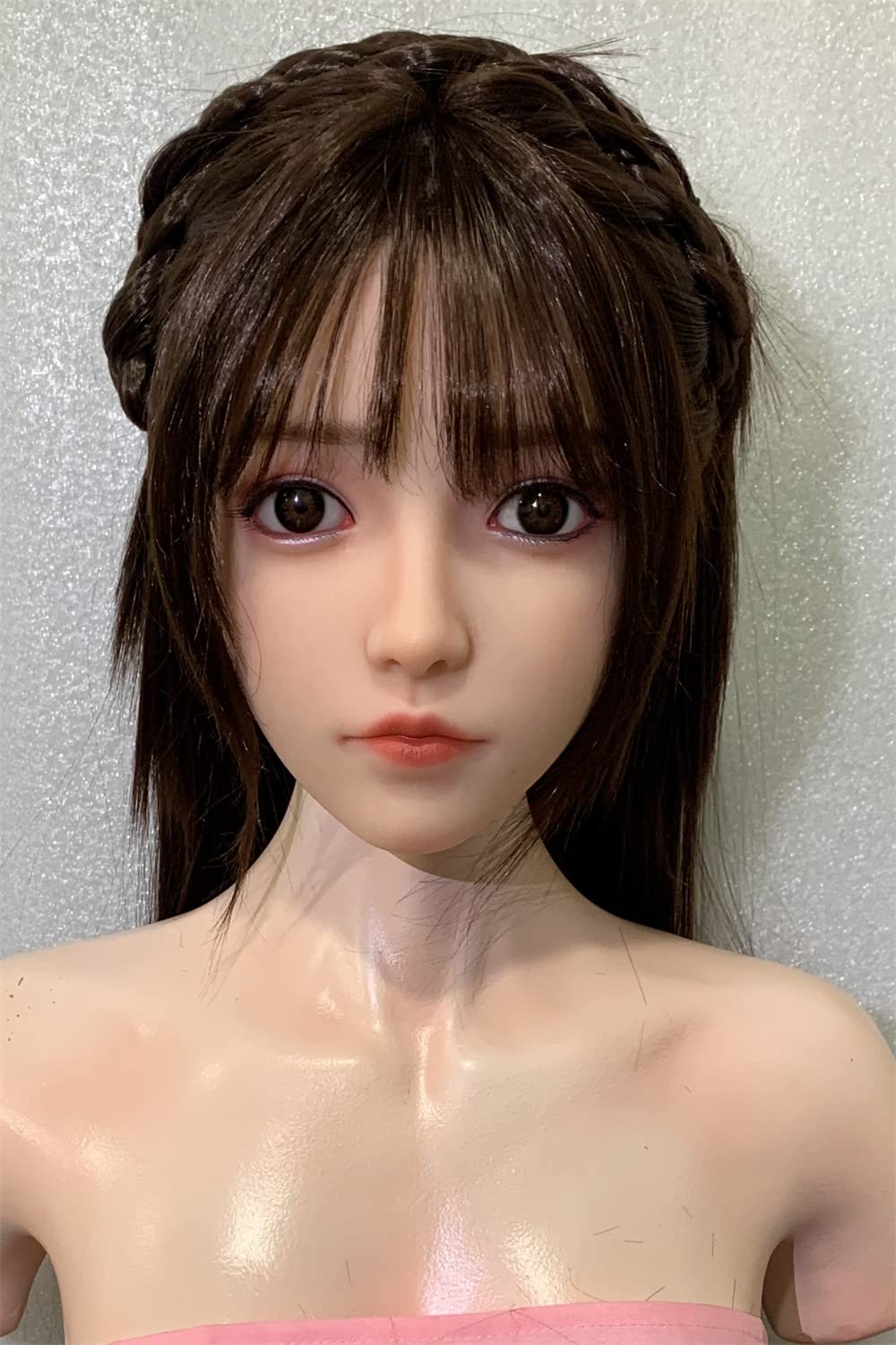 交換無料! POPOdoll 瓔珞(?) ヘッドのみ おもちゃ/人形 - abacus-rh.com