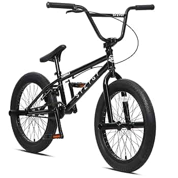 自転車本体 BMX Amazon | AVASTA BMX 自転車 20インチ フリースタイルBMXバイク