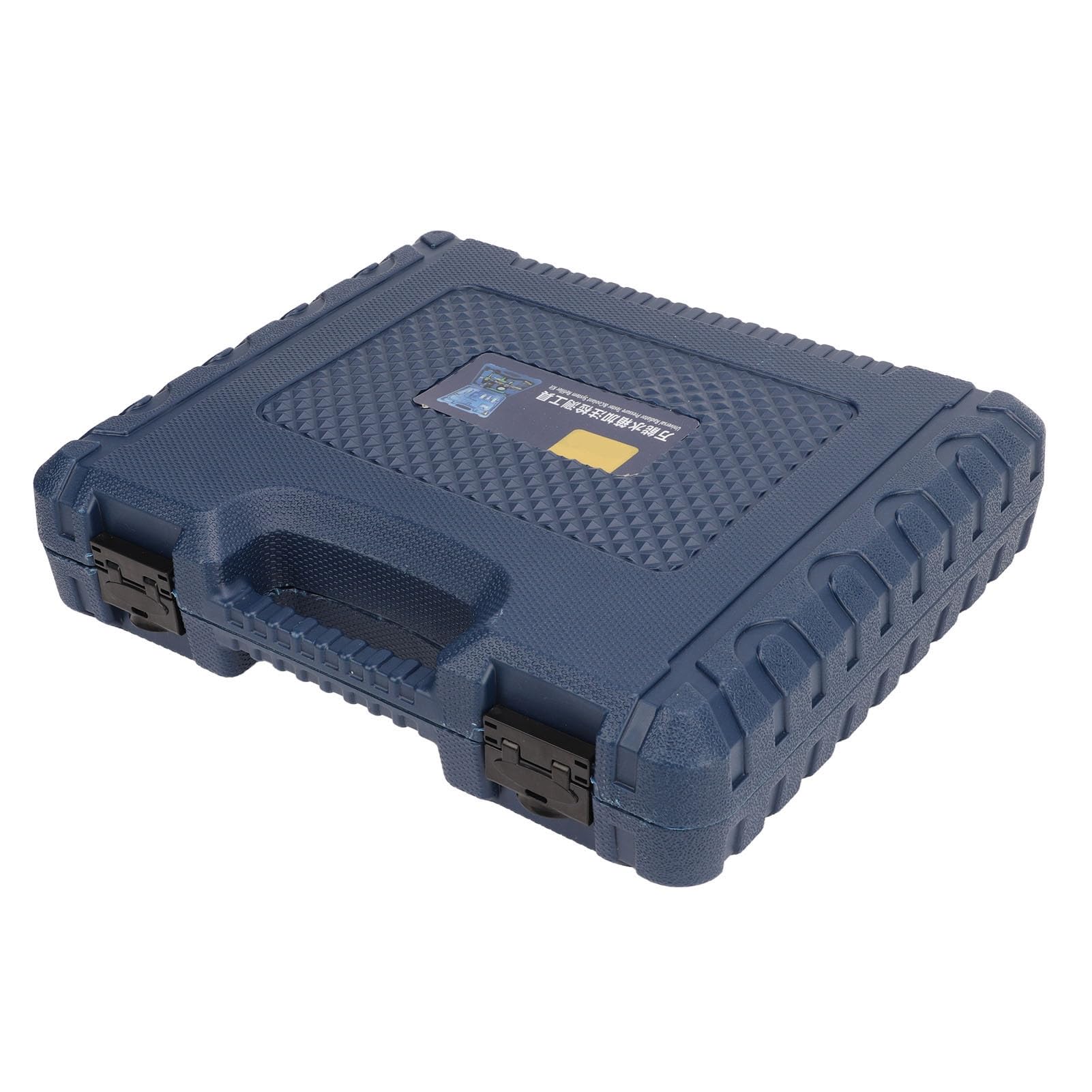 Tnfeeon Kit di Ricarica Sottovuoto per di Raffreddamento, Materiale ABS, Tester di Perdite di Pressione e Riempitivo Antigelo, Ideale per Professionisti del Settore Automobilistico e Appassionati