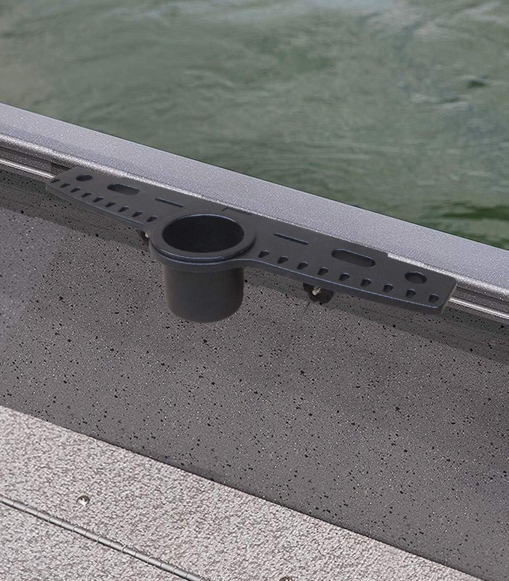 Brocraft Knife and Plier Holder Rig Rack for Crestliner Suremount