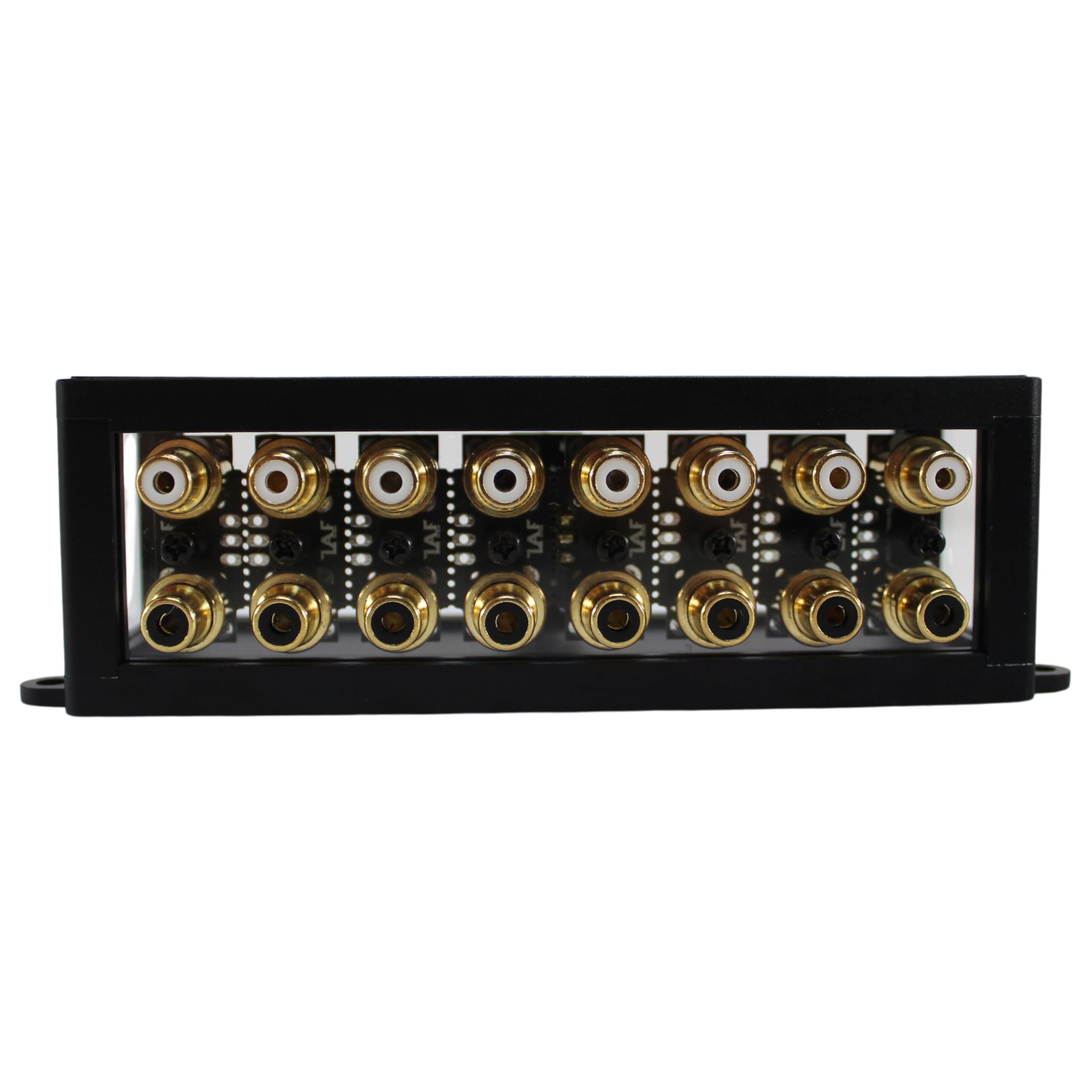 Amazon.com: Big Jeff Audio 1-to-8 Pair Cockbox RCA Splitter
