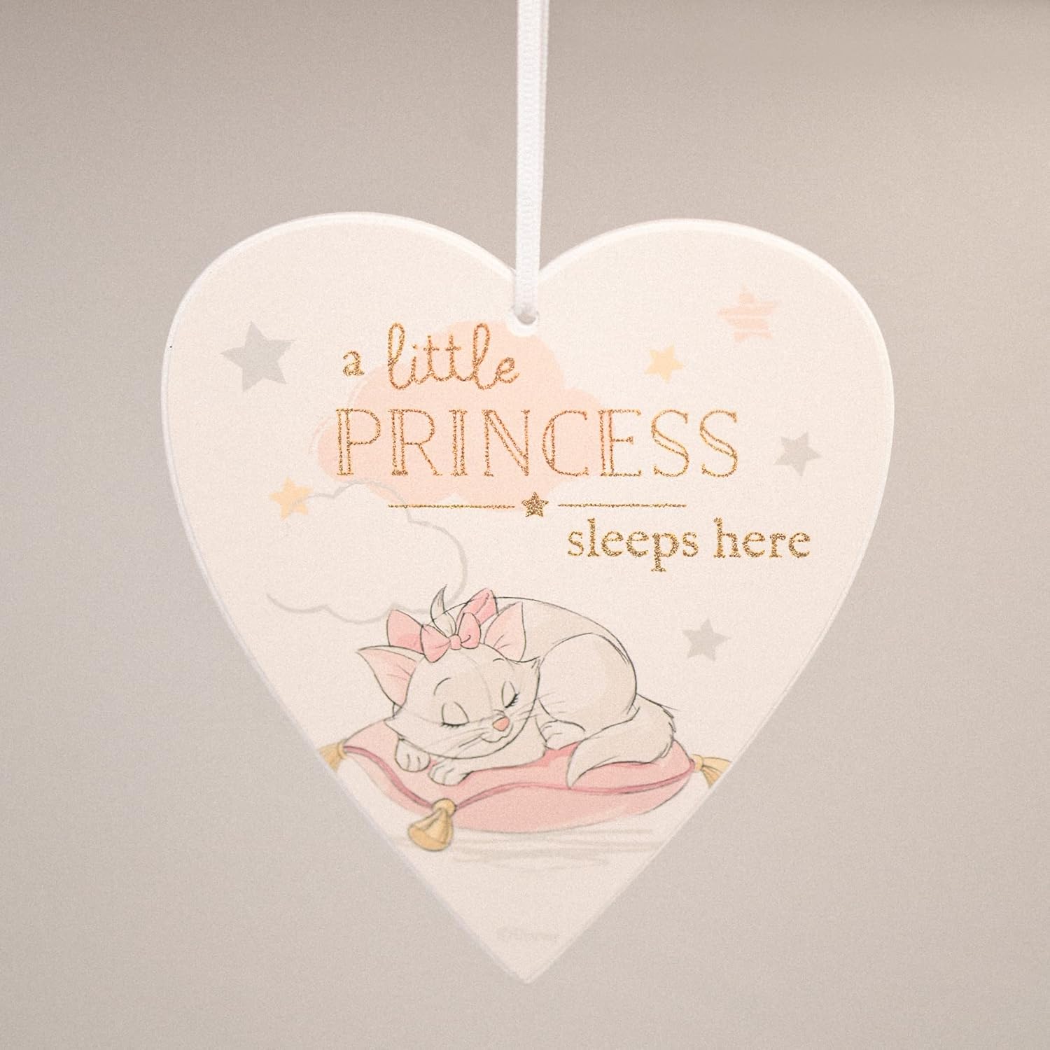 HSDSH Muursticker Eenhoorn Kinderkamer Meisjes Muursticker Kasteel Regenboog Ster Kinderen Sticker Verwijderbaar voor Meisjes Kinderkamer Babykamer Slaapkamer Wand