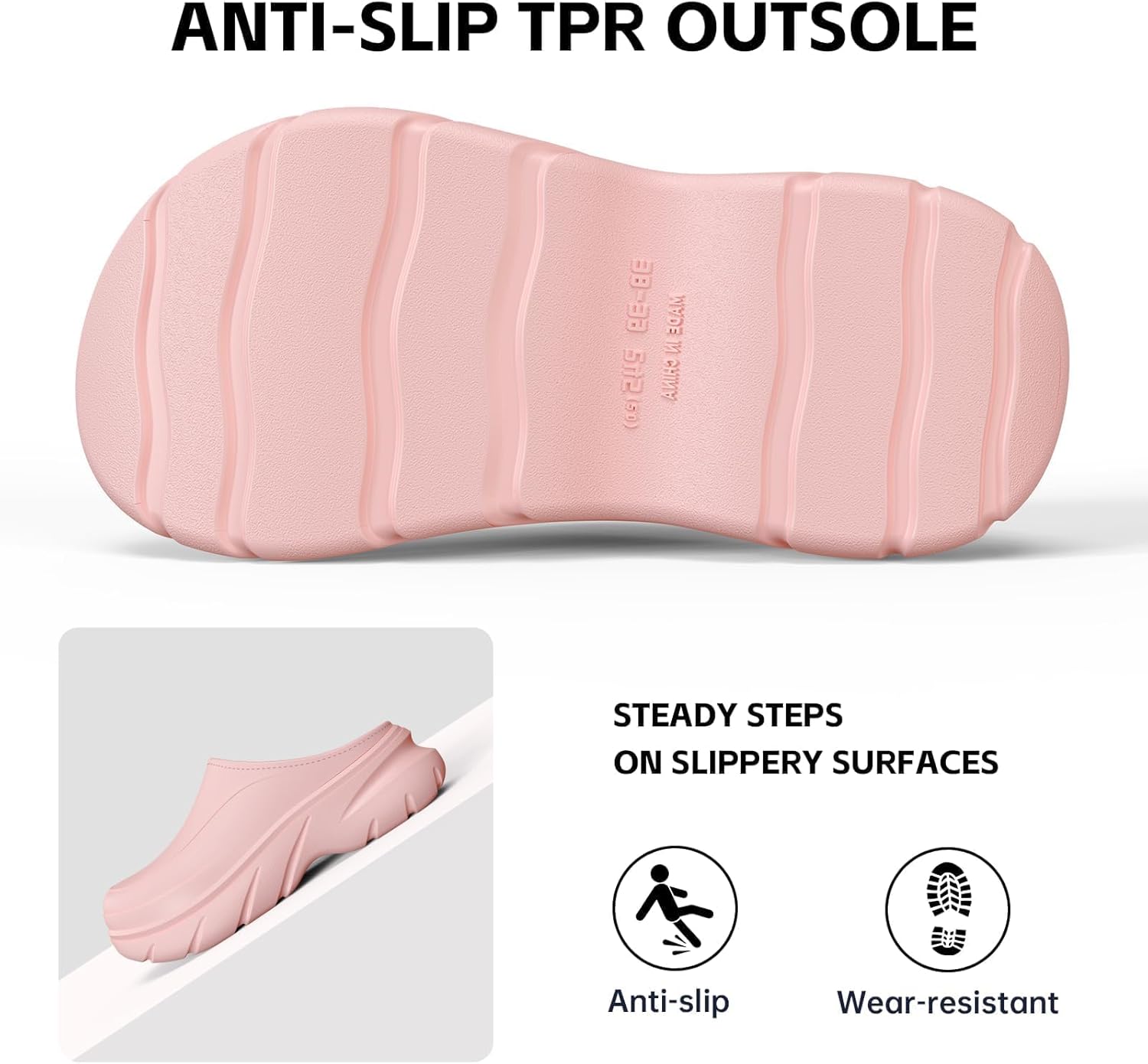 Unisex Waterproof Winter Slippers for Outdoor, Fuzzy Lined Non-Slip Snow Boot House Shoes with Rubber Sole, Indoor Outdoor Comfort for Cold Weather - Image 7