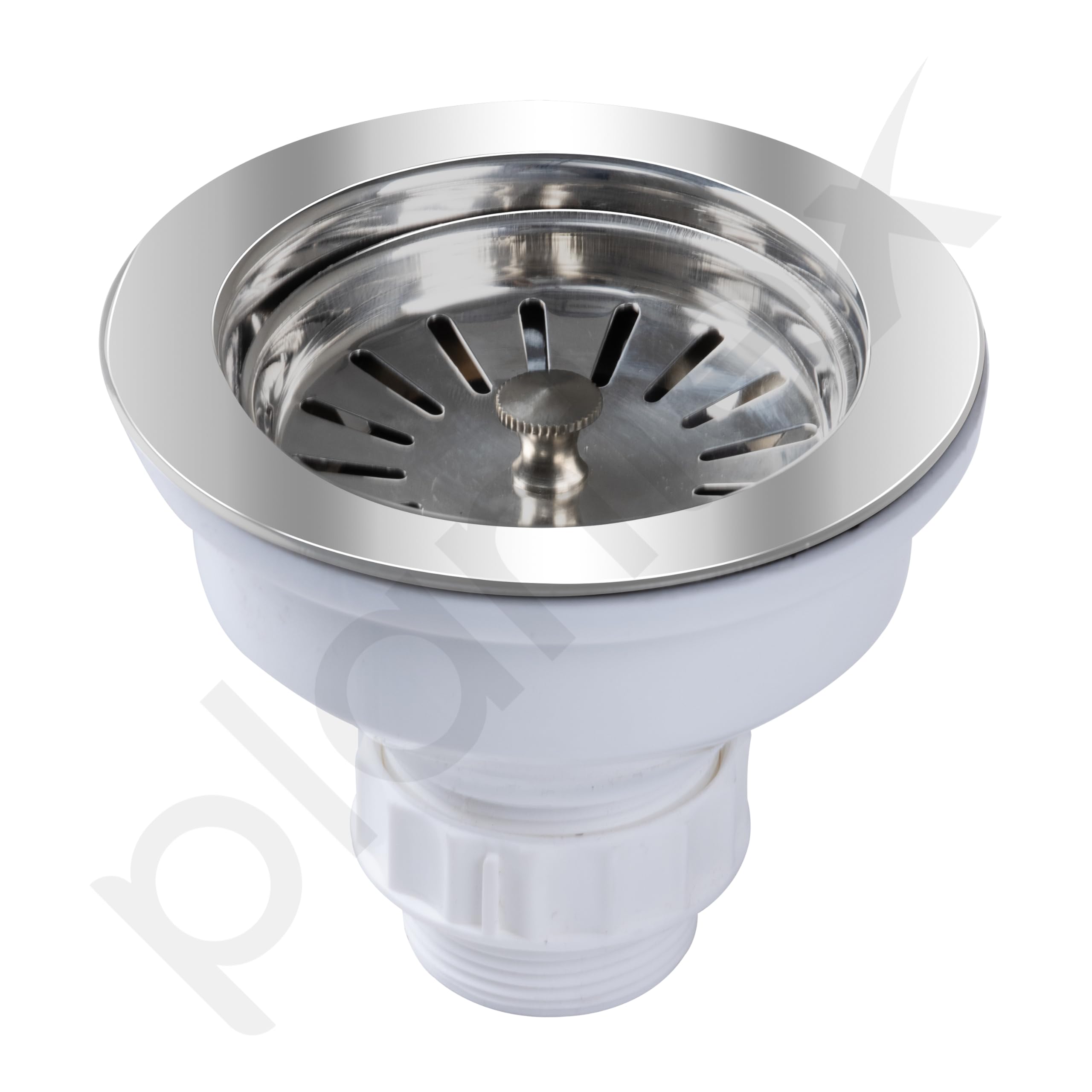 Stainless Steel Sink Coupling - Leak-Proof & Durable -8