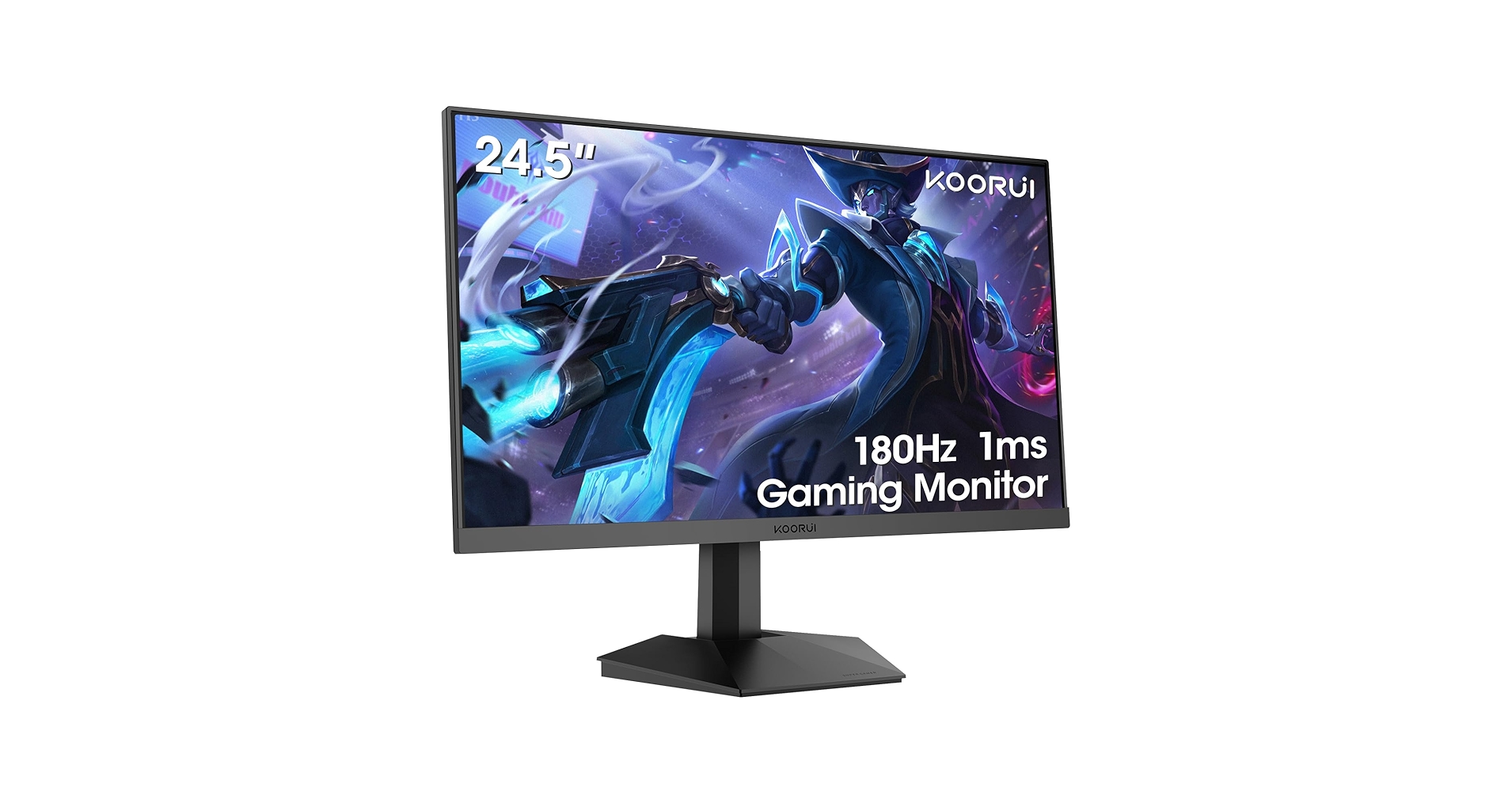 チ*ィ様 訳ありKOORUIモニター 24.5インチ 180Hz/1ms　VA Amazon.co.jp: KOORUI ゲーミングモニター 24.5インチ (180Hz