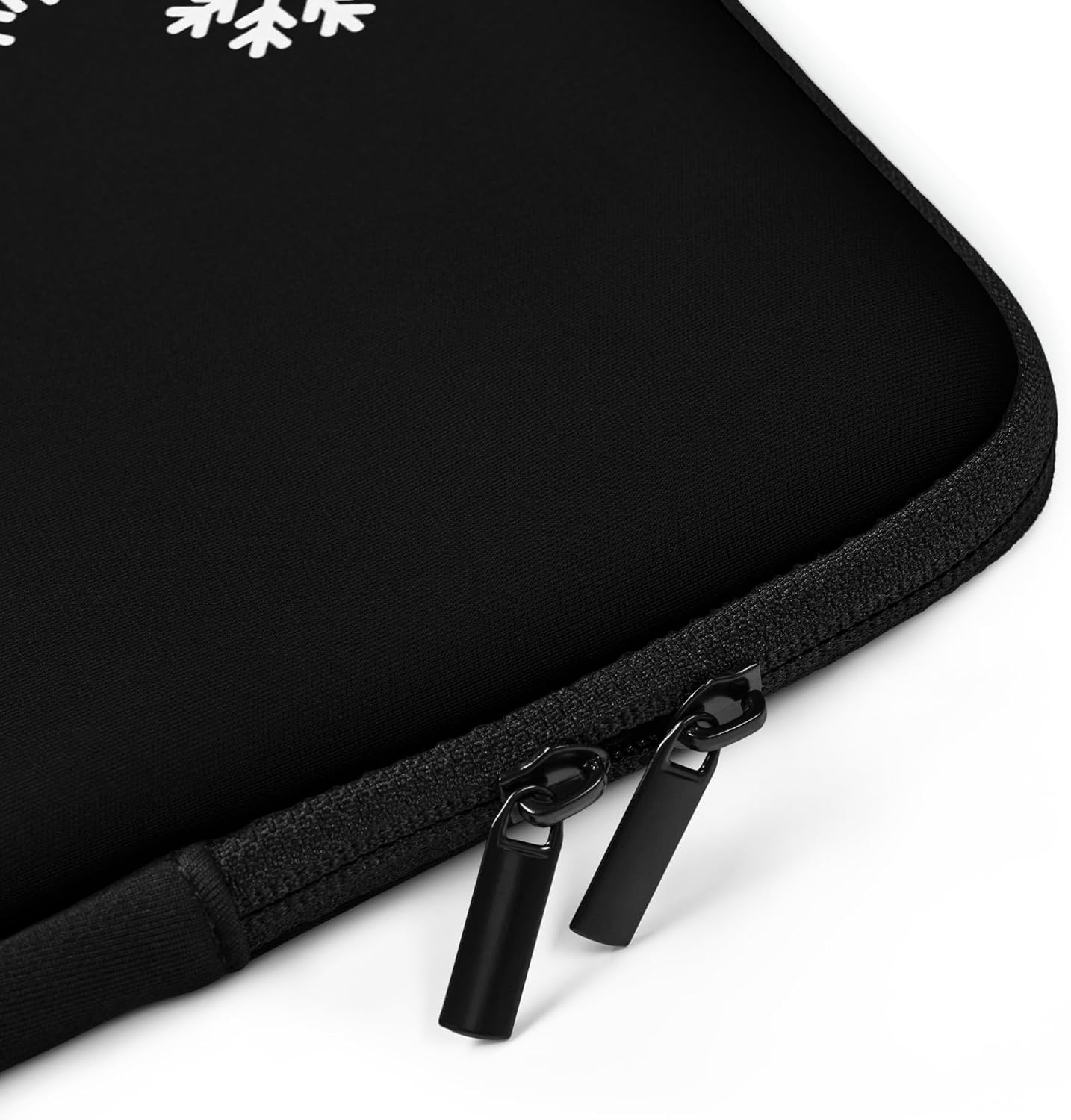 Funny Christmas Gnome Xmas Men Women Kids Graphic Laptop Sleeve image 3