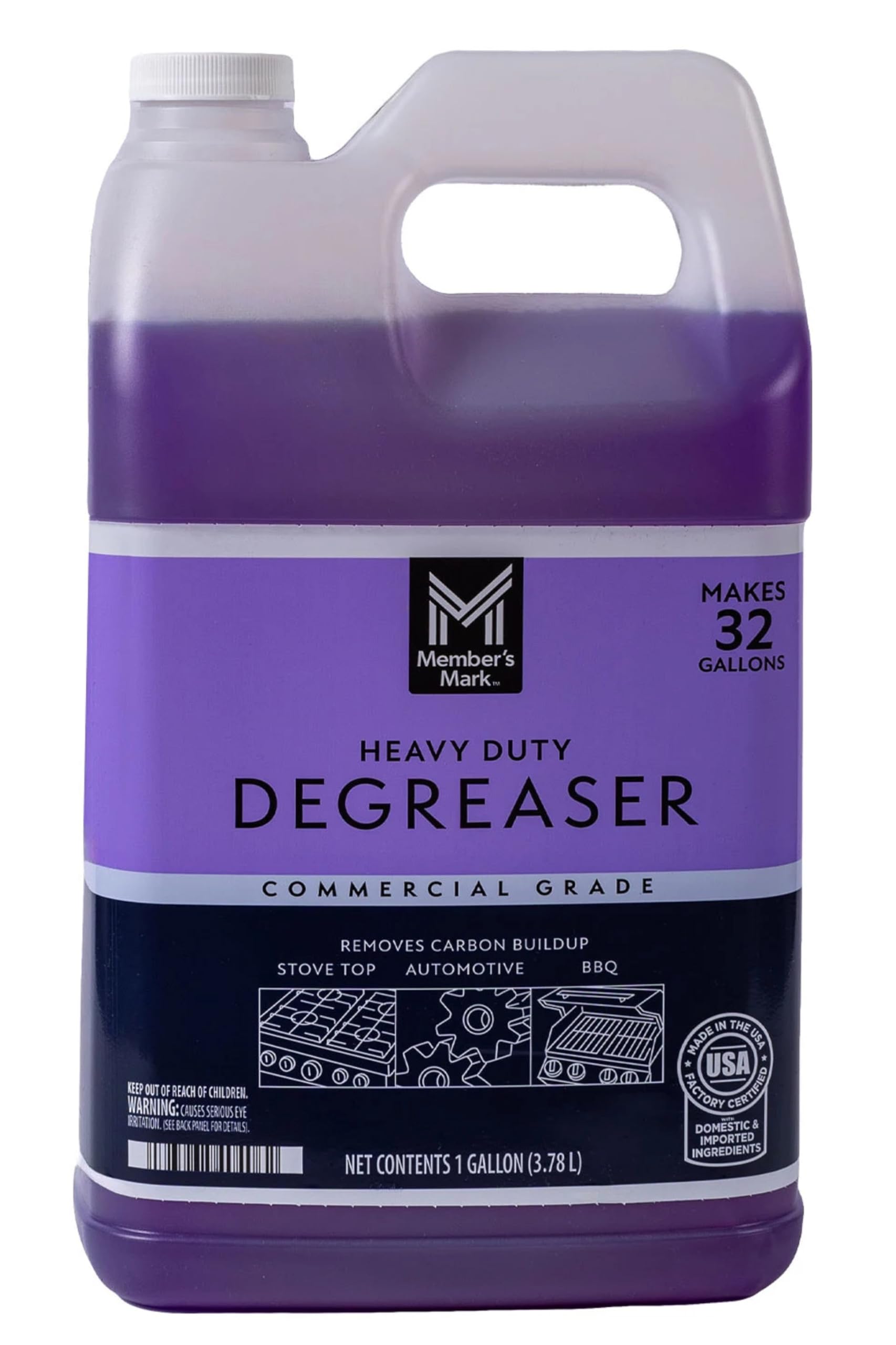 Member's Mark Commercial Heavy-Duty Degreaser (1 gal.)