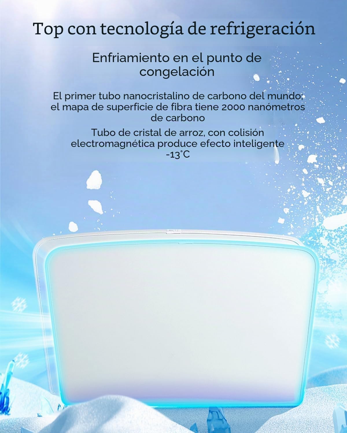 GAFAT Protector Solar Techo Cristal Tesla Model 3 Highland 2024-2026, Parasol Interior Aislamiento UV
