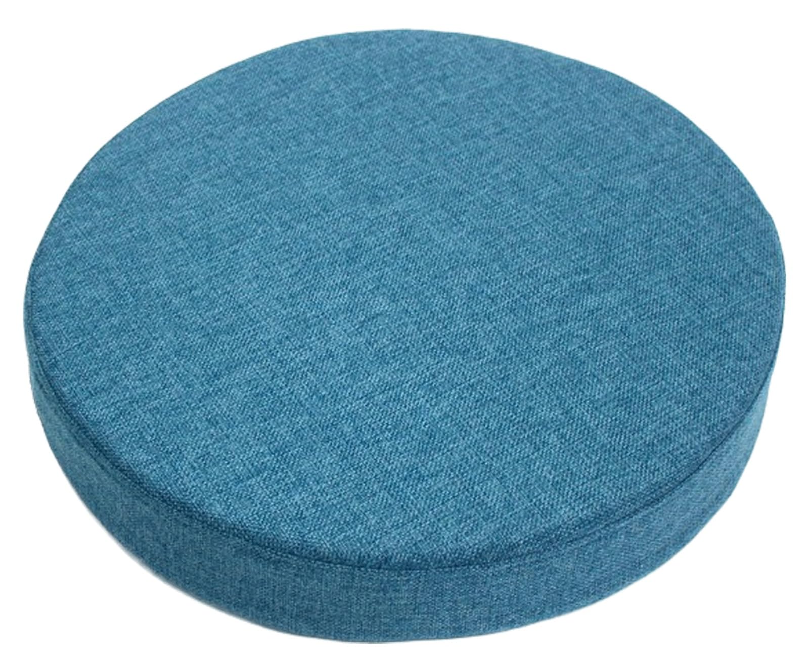 Coussin de siège rond pour tabouret soulager assise dure chaise de bureau et cuisine