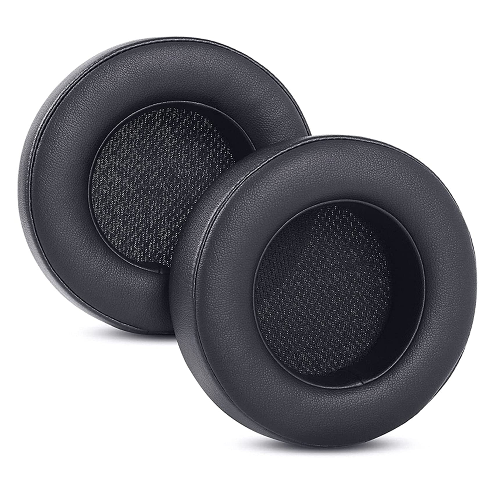 Virtuoso XT Ear Pads TaiZiChangQin Thicker Upgrade Ear Cushions Memory Foam Earpads Replacement Compatible with Corsair Virtuoso RGB Wireless SE Gaming Headphone Protein Leather