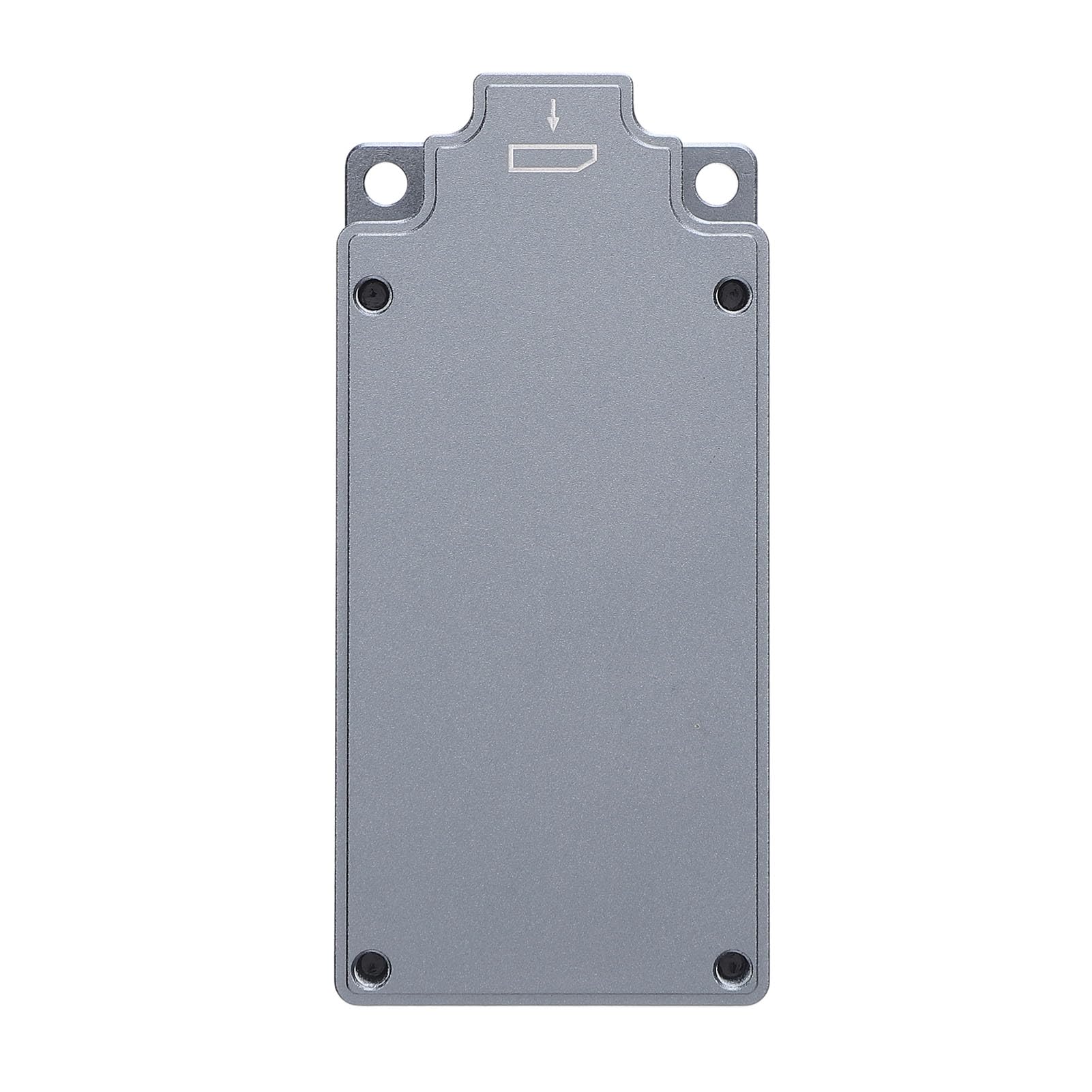 Kit de Adaptador Ethernet Satelital SEAFRONT de Aleación de Aluminio 7