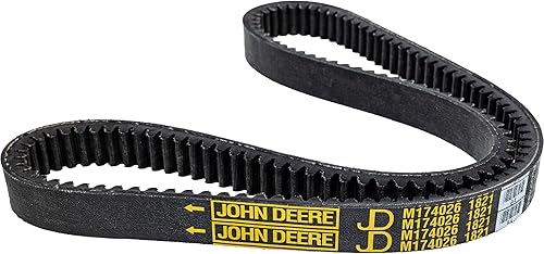 Miniatura 4 de OEM embrague V correa John DeereGAtor Turf TH TS TX 4X2 6X4 Vehículo utilitario M174026