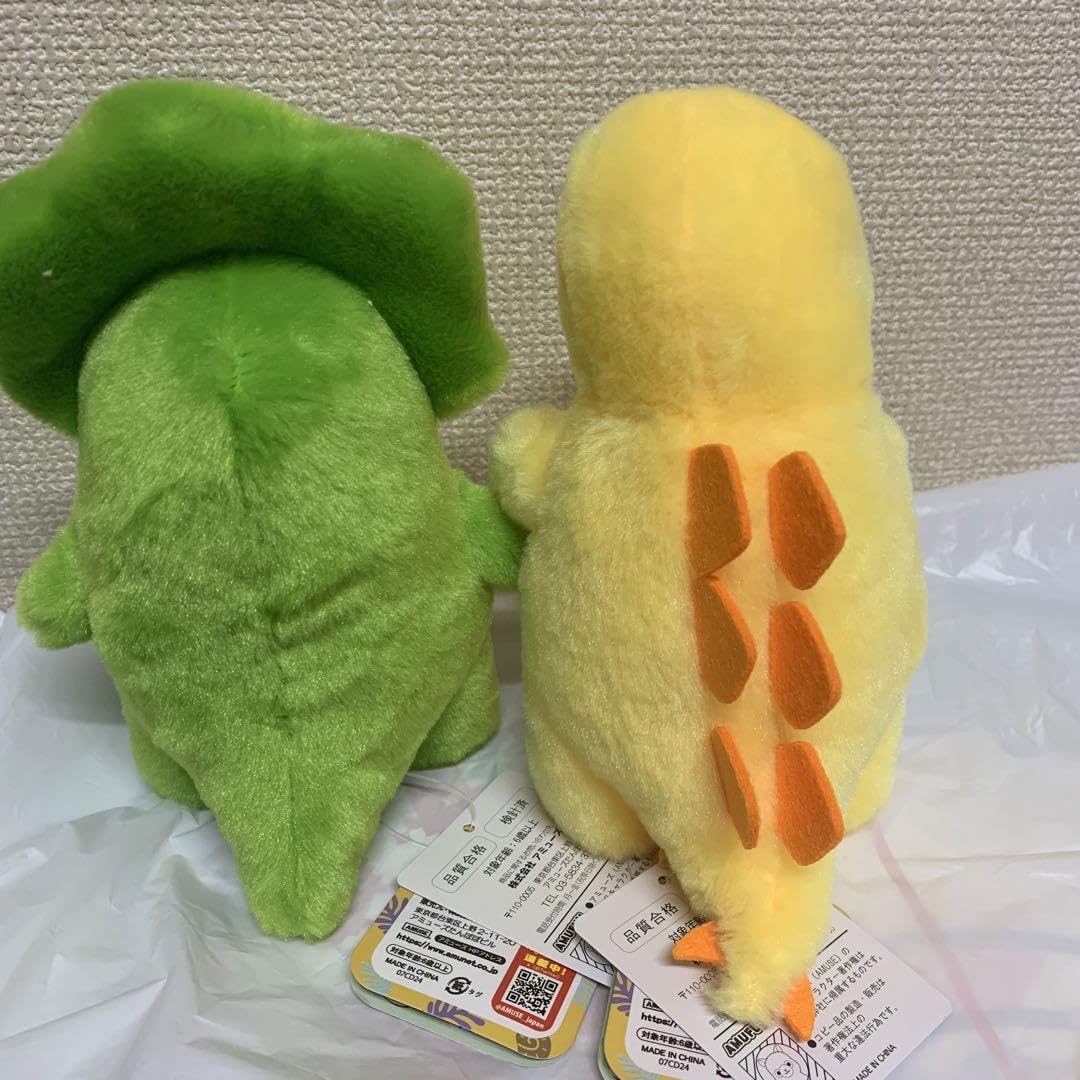 Amazon.co.jp: 恐竜生活 じゅらどん ぬいぐるみ じゅらのすけ すー