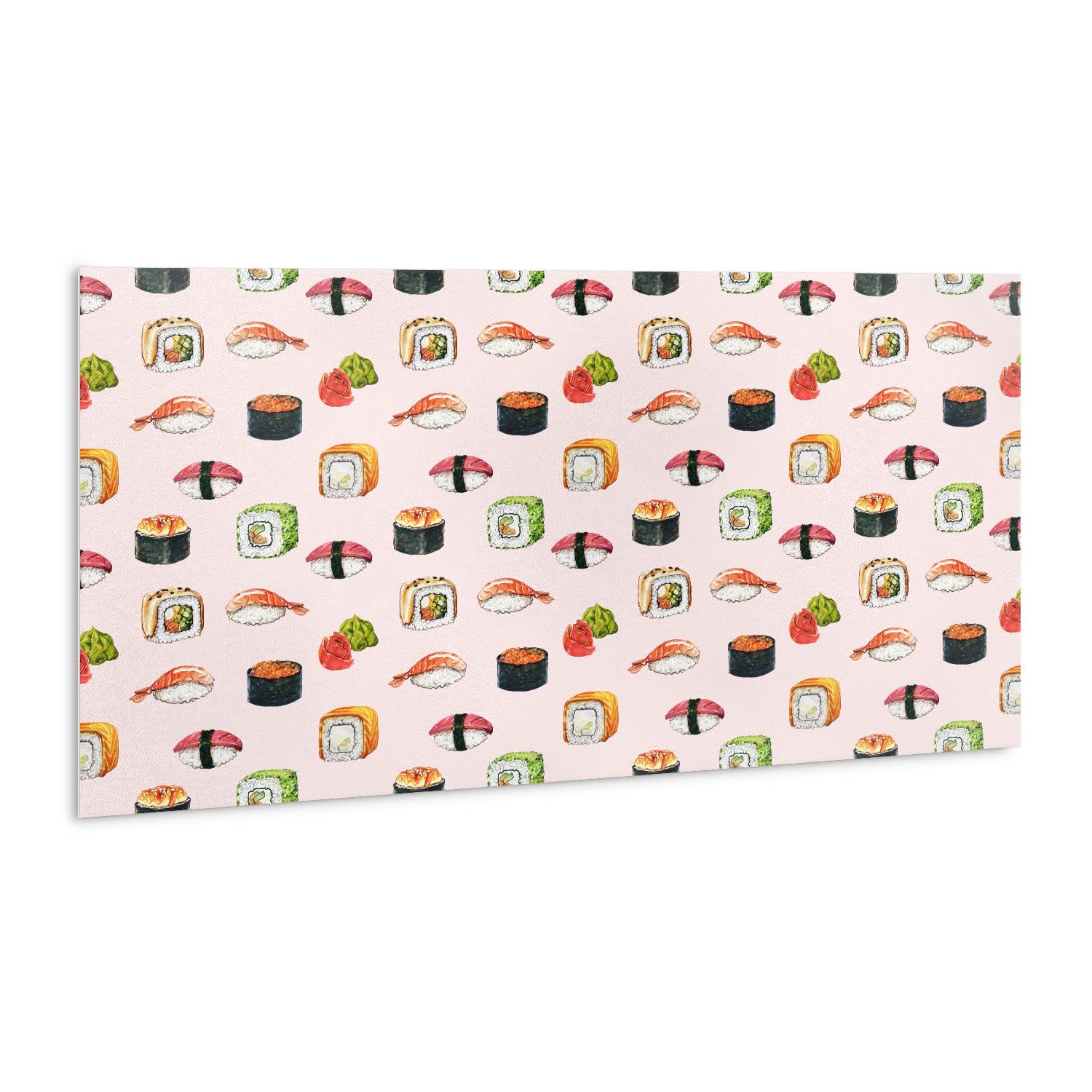Panneaux pour la cuisine PVC Tulup rénovation murale sans percer étanche 100x50cm