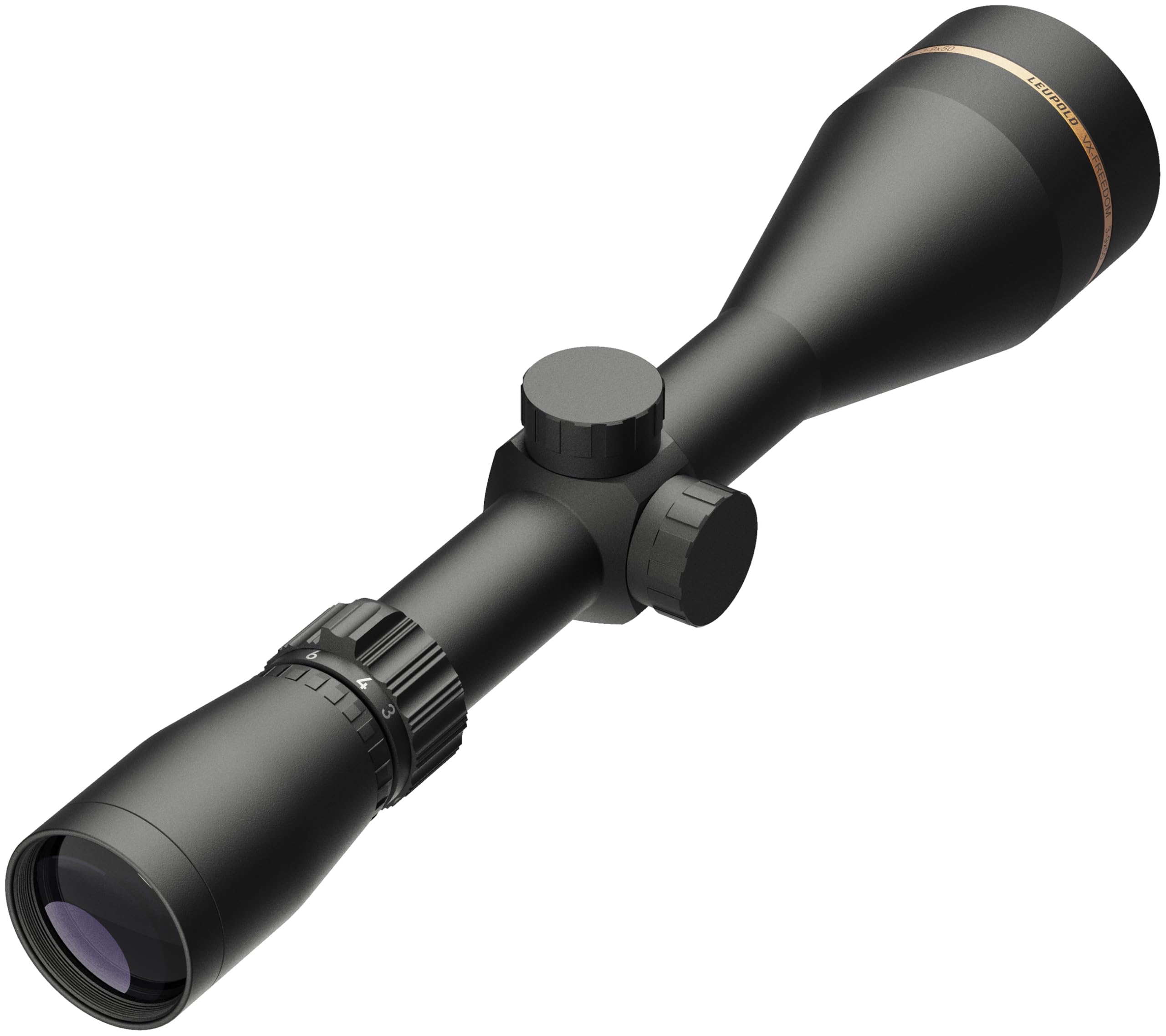 Amazon.com : Leupold VX-Freedom 3-9x50 (1 inch) Hunt-Plex Reticle