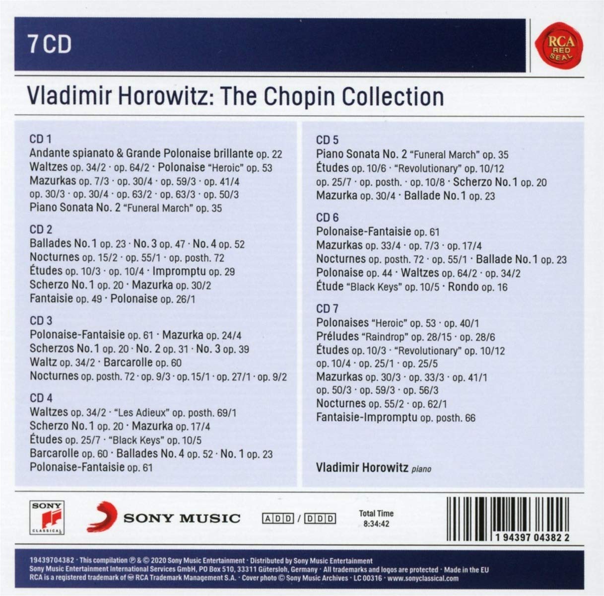 Chopin Collection