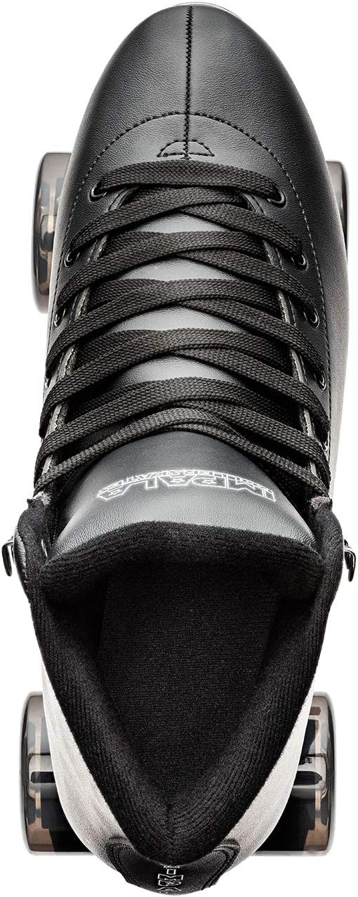Impala Rollerskates Impala Quad Skate (Big Kid/Adult) Black 8 (US Men's 6, Women's 8) M : Sports & Outdoors