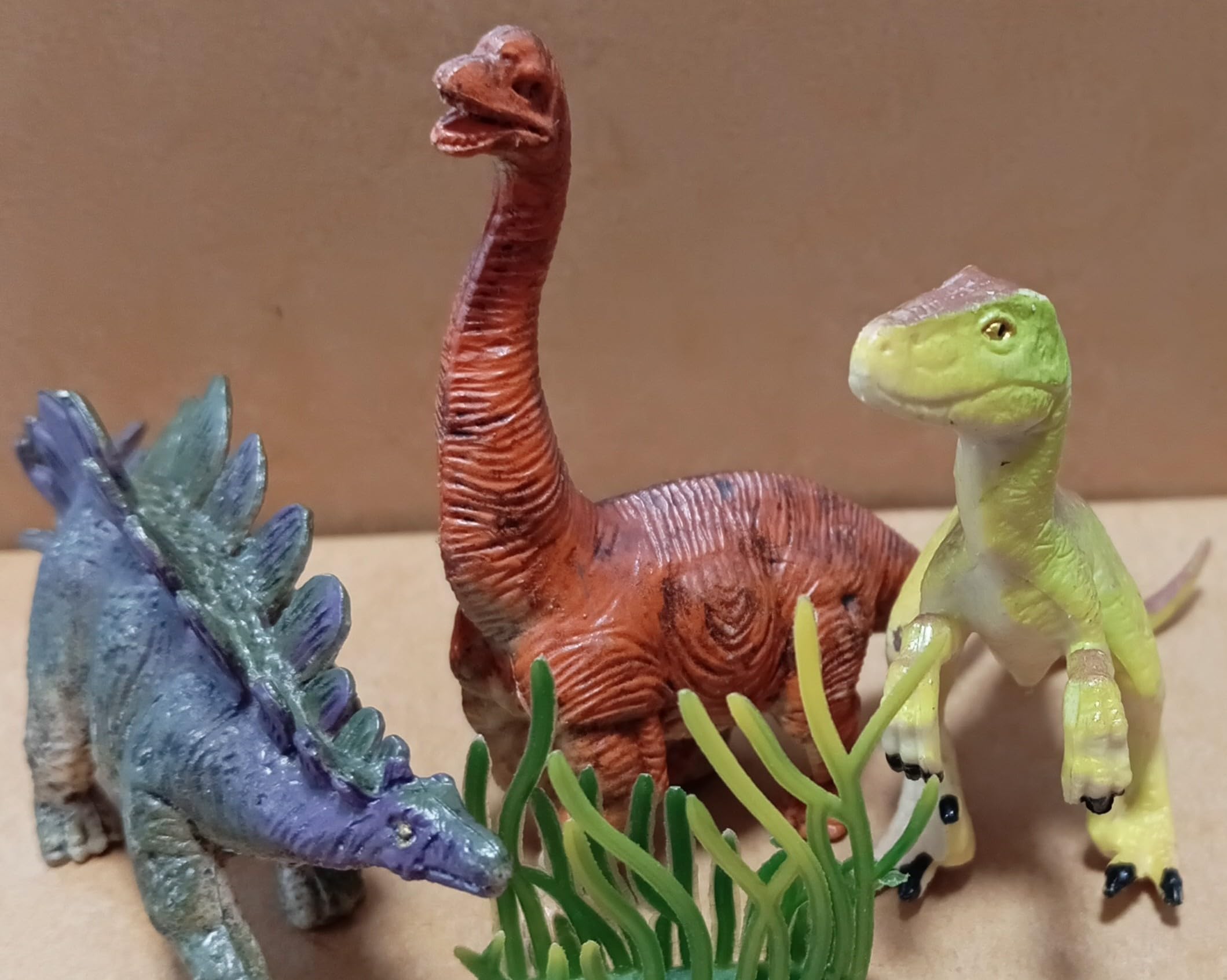 Amazon.co.jp: ジオラマ 動物 恐竜 ティラノサウルス モササウルス