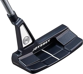 Amazon.co.jp: オデッセイ(ODYSSEY) 右用 パター TRI-BEAM ダブル