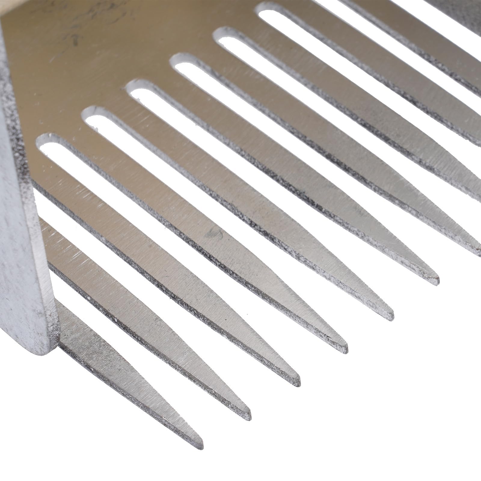Alasum Recolector de Arándanos Pequeño con Dientes de 45 MM Mango Ergonómico Herramienta para Frutas y Jardinería Utensilio Práctico para Huertos Jardines y Color Color Aleatorio