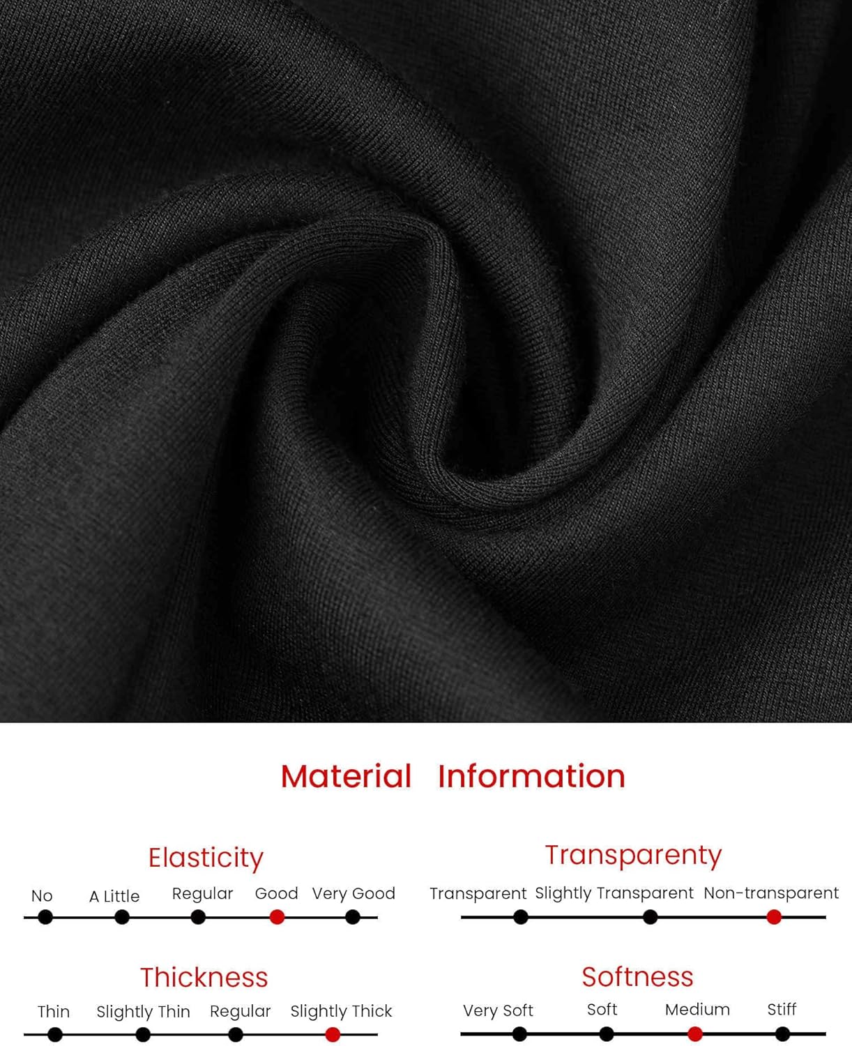 Women's Sleeveless Dress A Line Crew Neck Business Work Flare Dresses - Image 6