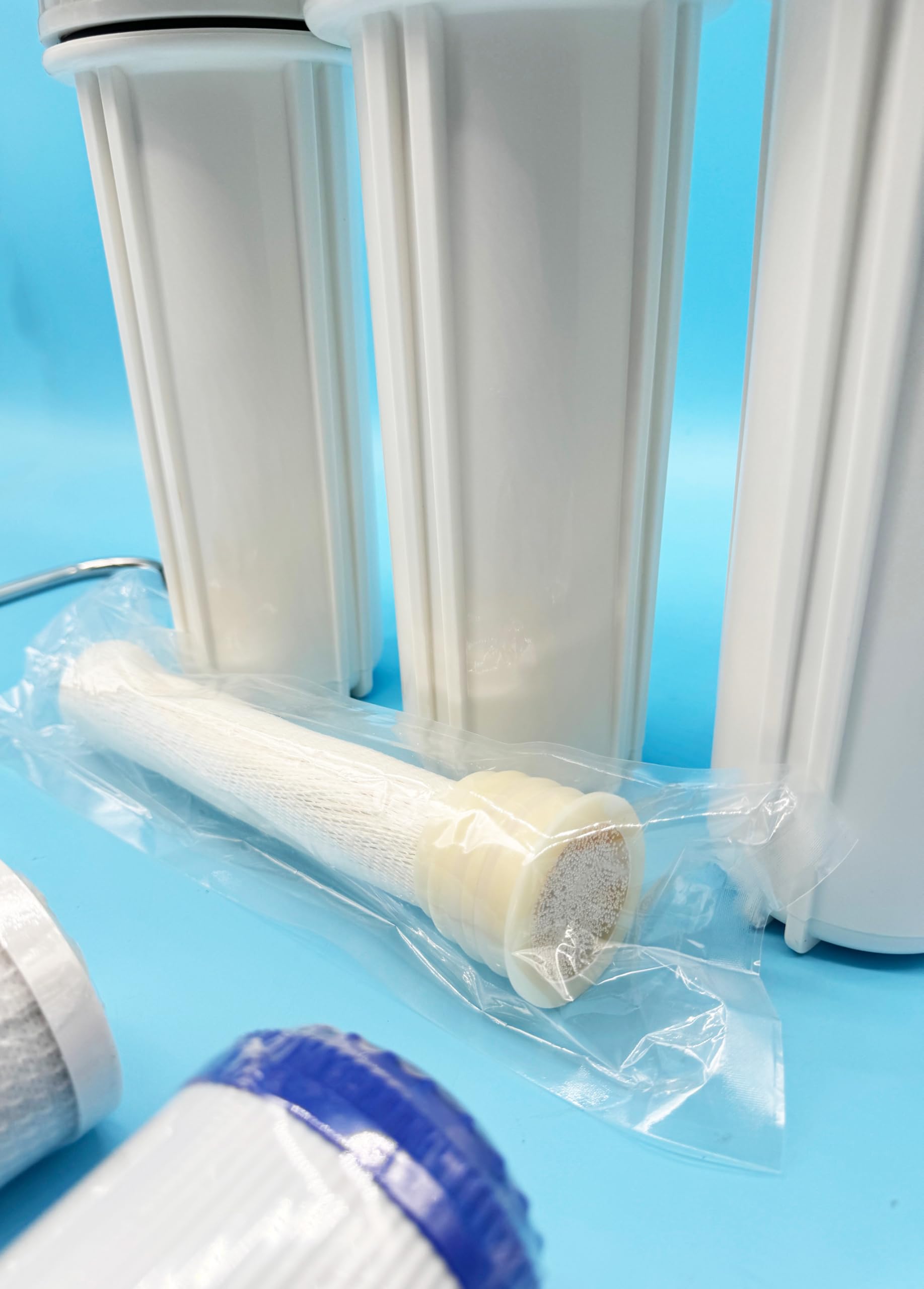 Sistema de Ultrafiltracion de Agua Potable | Filtrado en 5 Etapas | No produce Rechazo de Agua | FIltracion de Agua Domestico mediante Membrana de Ultrafiltracion