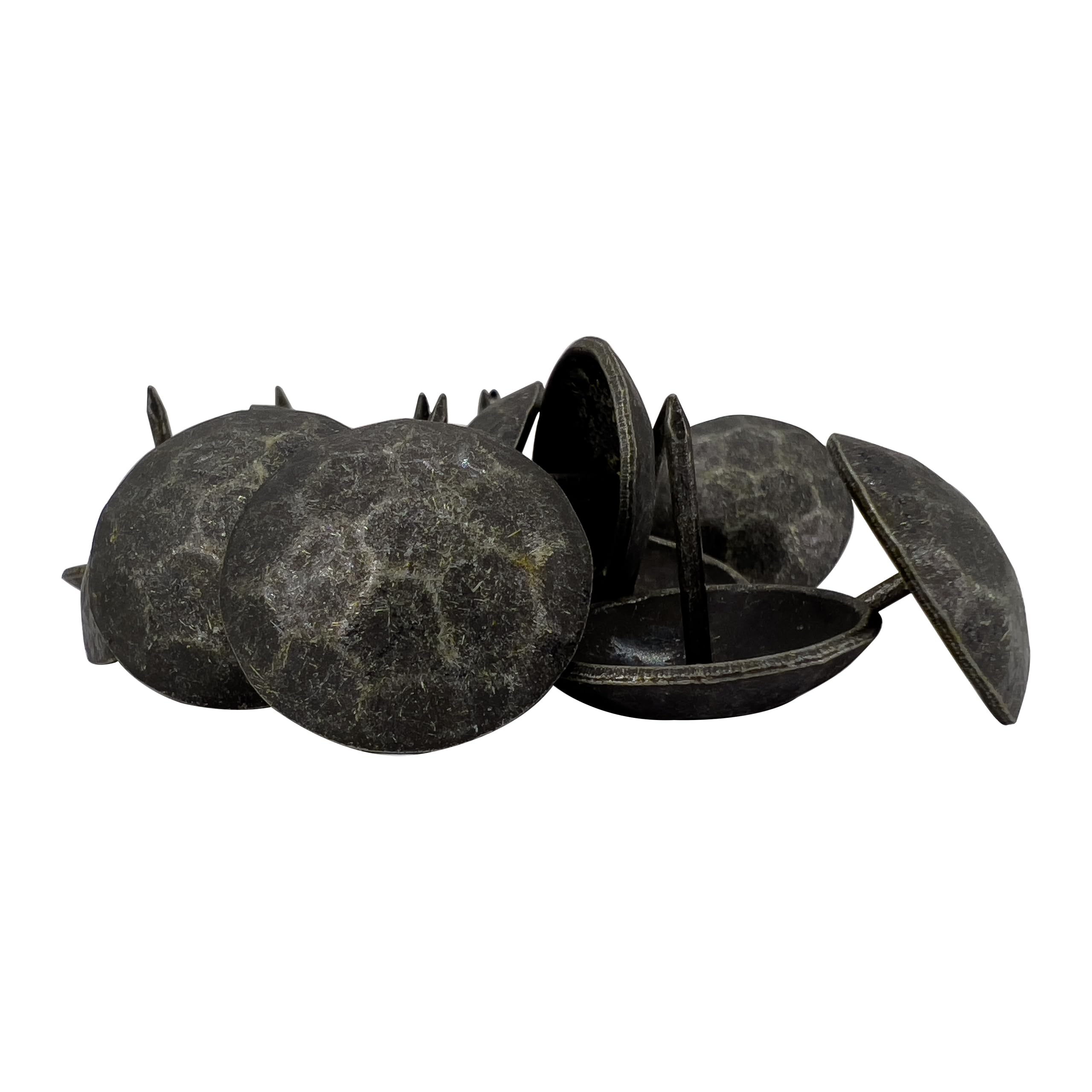 Decorative Iron Clavos - Rustic Nails for Furniture & Doors -1