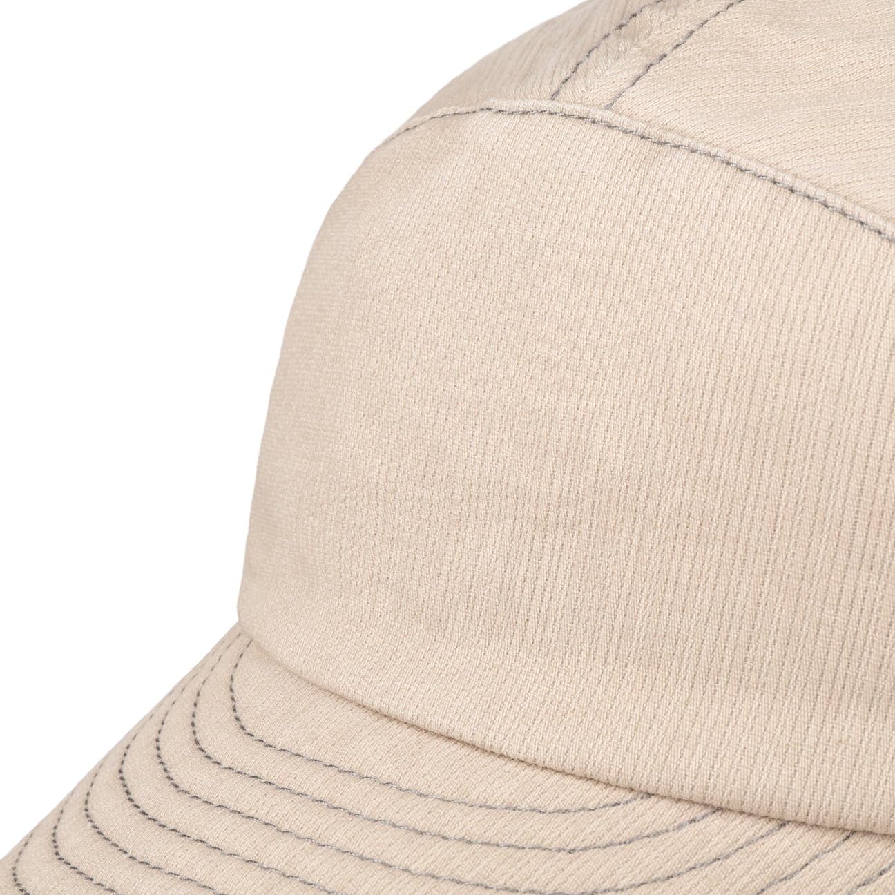 MAYSER Cappellino Marcelo Protezione UV Donna/Uomo - Made in The EU Berretto Baseball cap Estivo Fibbia Metallo, con Visiera, Chiuso Dietro Primavera/Estate Estate