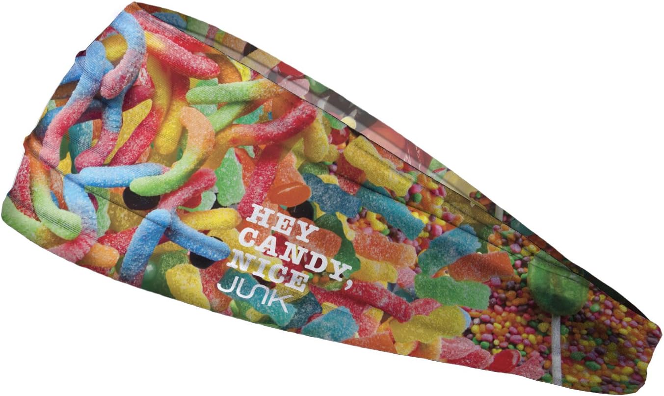 JUNK Brands Big Bang Lite Sweet Tooth Headband, One Size
