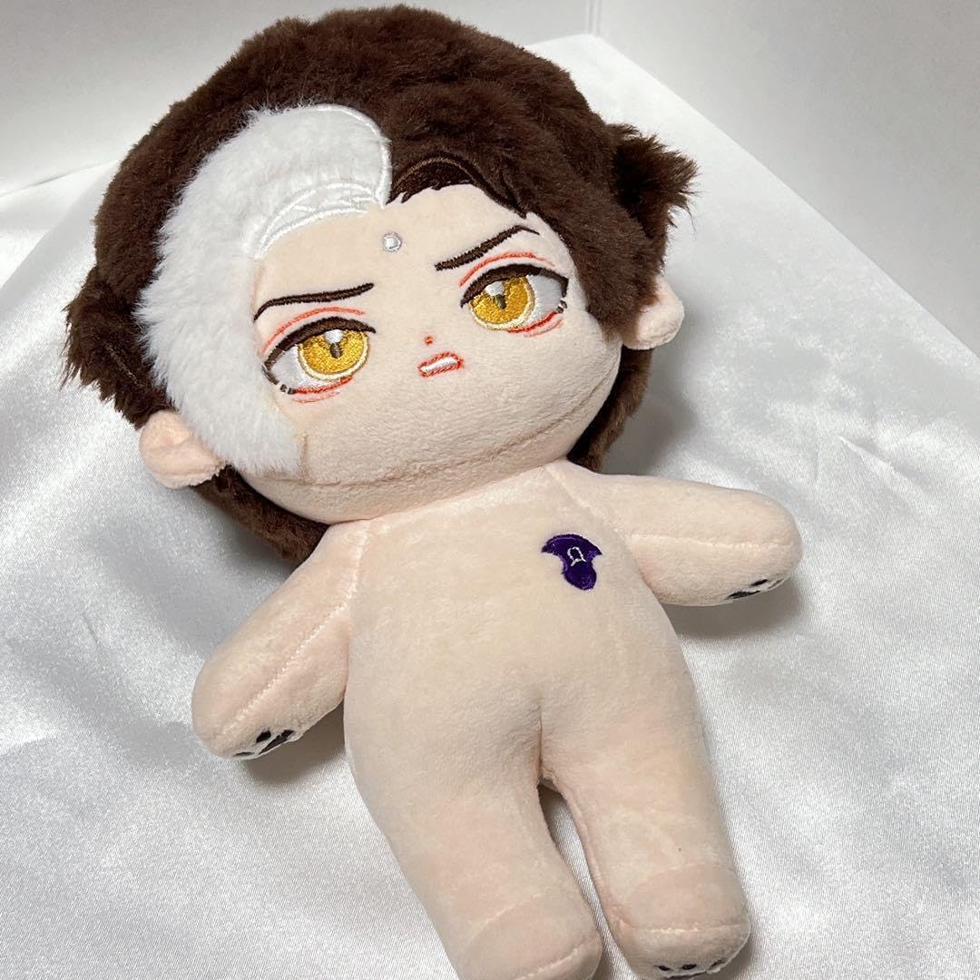 Amazon.co.jp: 一体限定 20cm着せ替えぬいぐるみ エメトセルク ぬい