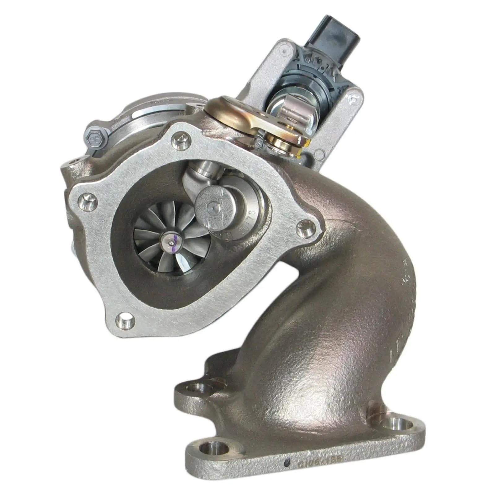 Attuatore turbo Turbocompressore completo GT14 844076-6 per Hyundai per Genesis per Kia per Stinger