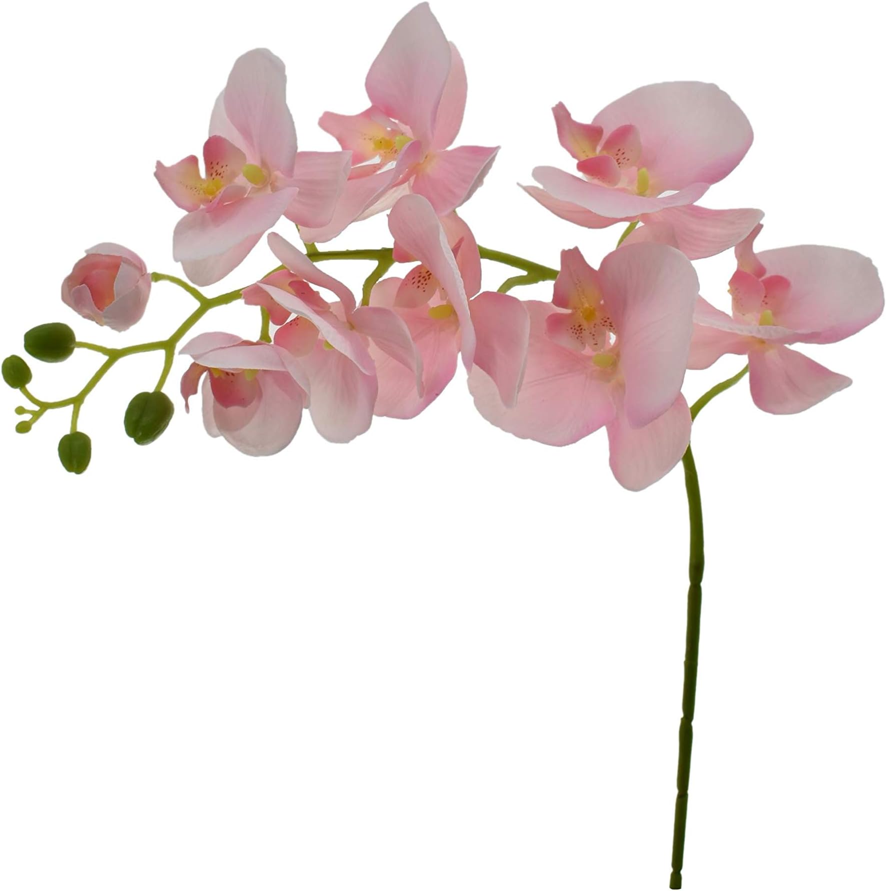 Yatai Artificial Plants Luxury Silk Orchid Flowers For Multiple Occasions - Pink