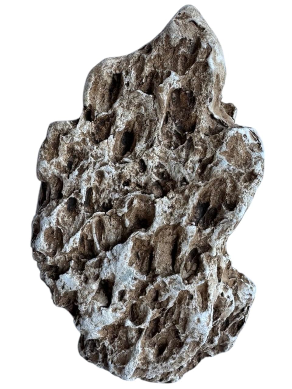 Decorative Artificial Fiber Rock | Light Weight Wether Proof Durable Natural Looking Realistic Hardscaping Rock for Garden Landscape and Home Decorm |GAAS-3052A-image-48