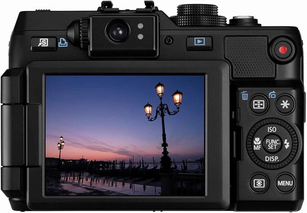 CANON PowerShot G1 X コンパクトデジタルカメラ CANON PowerShot G1 X Mark II 価格比較 - 価格.com