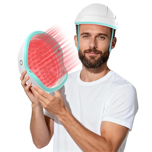 iKeener Laser Helm Haarausfall Behandlung