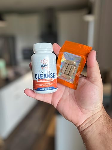 Miniatura 7 de Limpieza de 15 días  30 Cápsulas