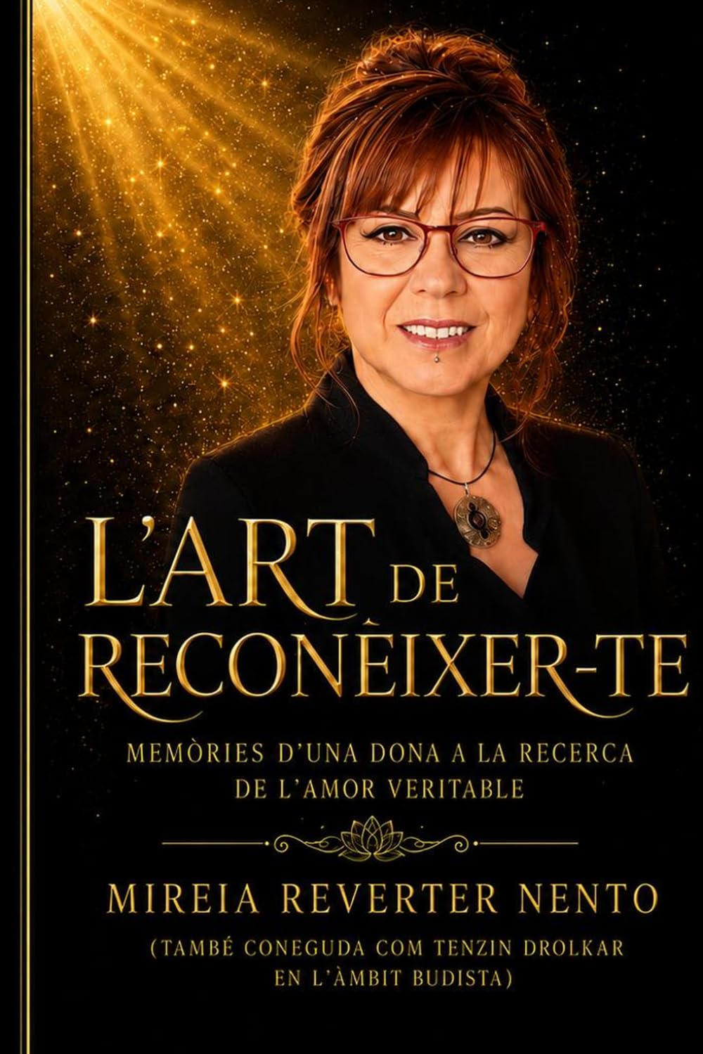 L’ART DE RECONÈIXER-TE: Memòries d’una dona a la recerca de l’amor veritable (METODO CAMINO MEDIO)