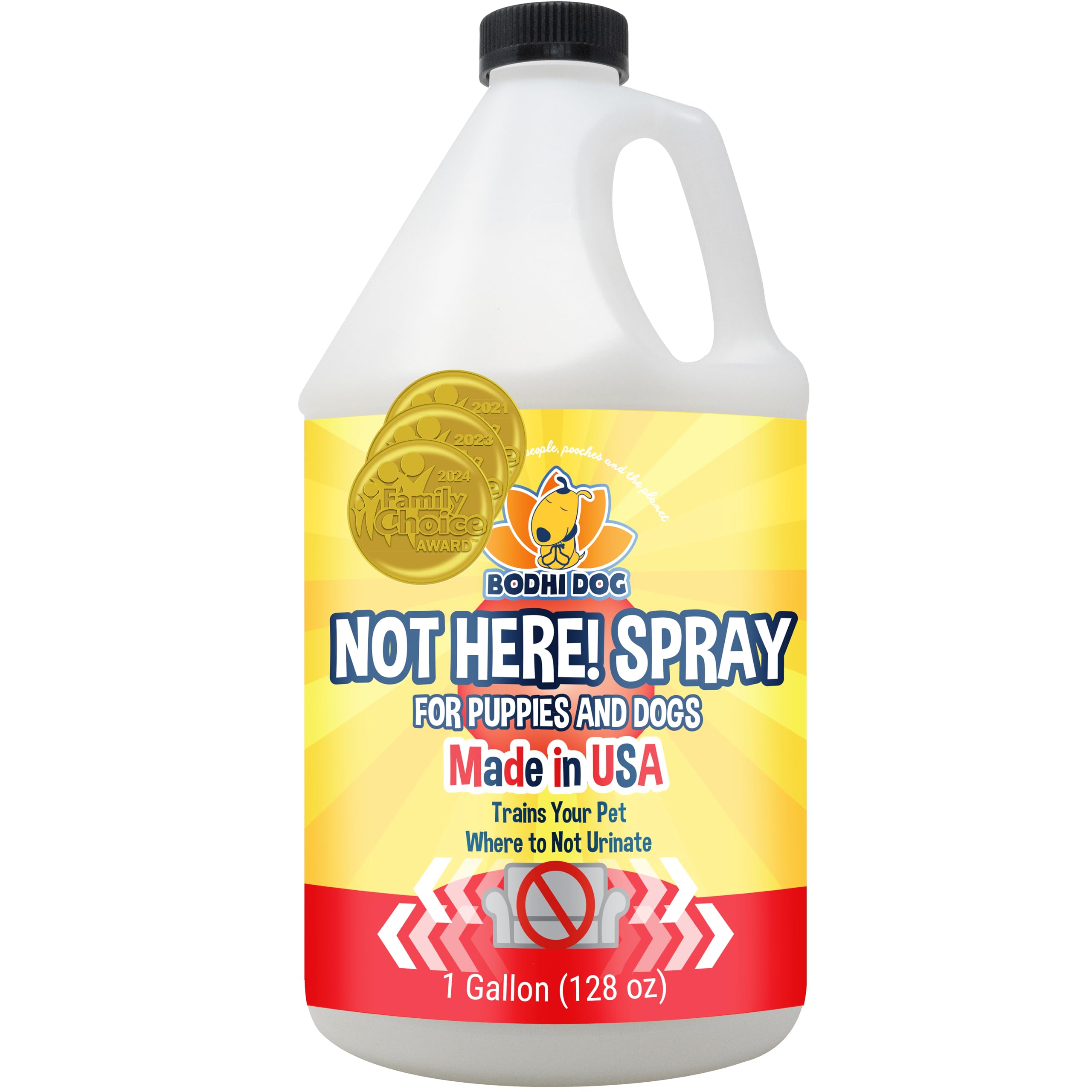 Bodhi Dog Not Here Spray