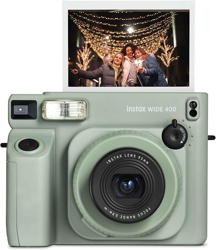 Fujifilm INSTAX Wide 400 Instant Camera