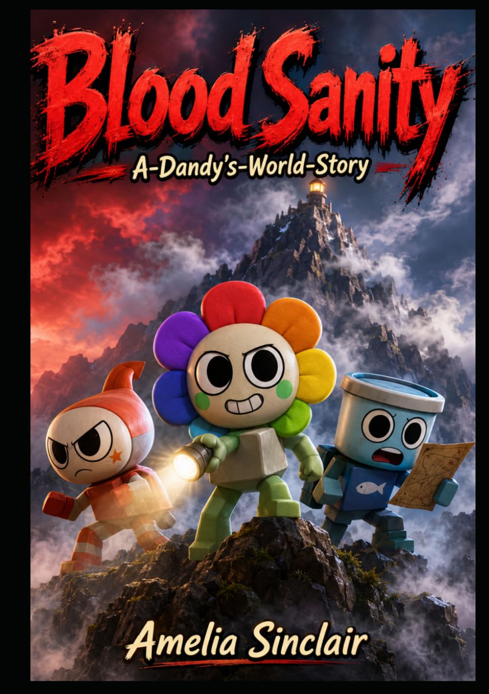 Blood Sanity: Dandy's-World-Story