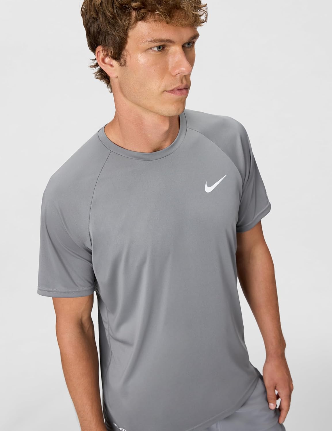 Nike Men's Short-Sleeve Hydroguard - Image 6