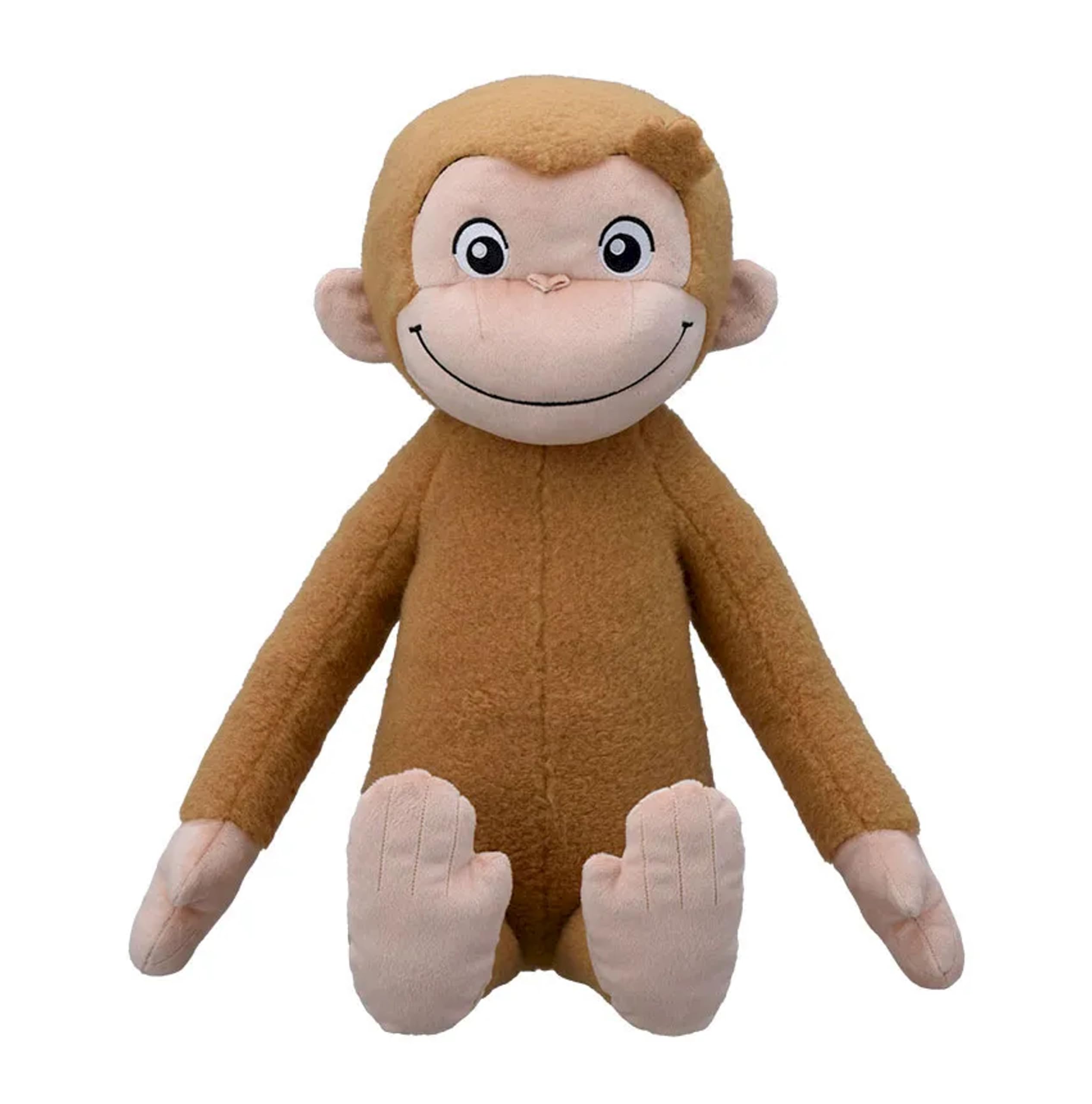 おさるのジョージ ぬいぐるみ 5体セット 約30cm おさるのジョージ ぬいぐるみ 5体セット 約30cm 景品情報