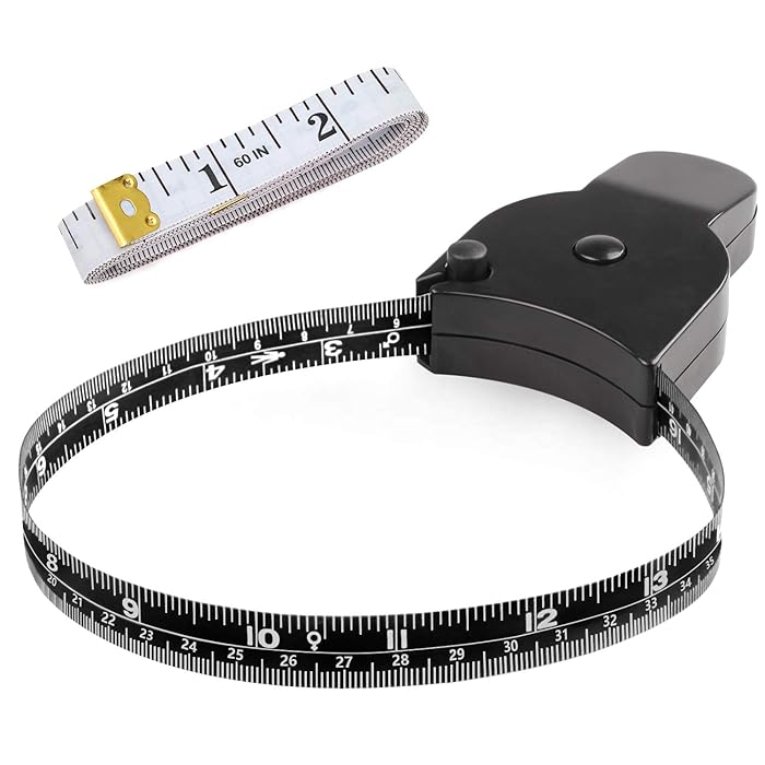 Buy Body Measuring Tape 150cm , Body Tape Measure, Lock Pin and Push