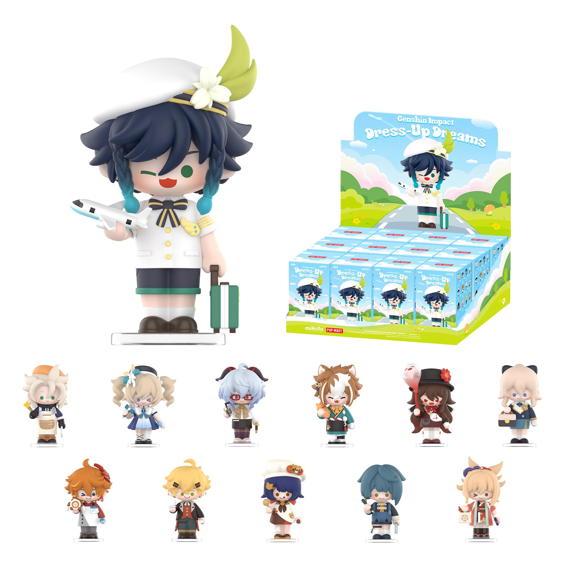 リトルクラウド　雲　フィギュア　popmart リトルクラウド 雲 フィギュア popmart リトルクラウド 雲 フィギュア