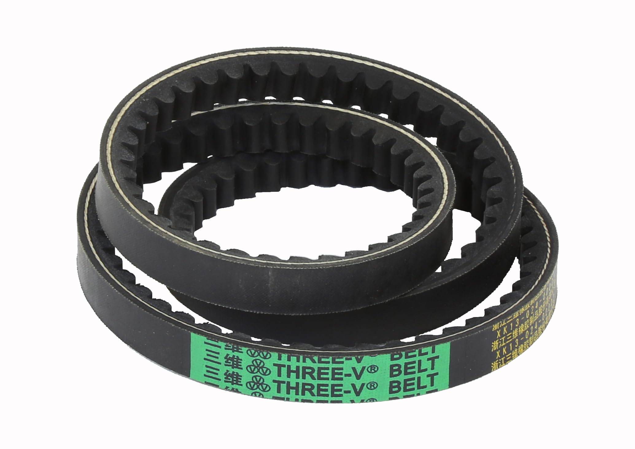 Charles Bentley Garden Flail Mower Belt Spare Part (Set of 2)