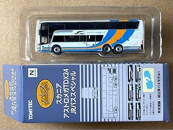 Amazon.co.jp: バスコレ スカニア アストロメガTDX24 JRバス